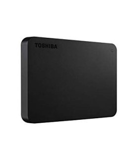 TOSHIBA HDTB440EK3CA 4TB Canvio Basics USB 3.0 2.5" Siyah Taşınabilir Disk