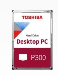 TOSHIBA HDWD110UZSVA 1TB P300 Sata 3.0 7200RPM 64MB P300