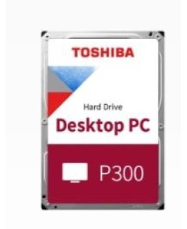 TOSHIBA HDWD110UZSVA 1TB P300 Sata 3.0 7200RPM 64MB P300