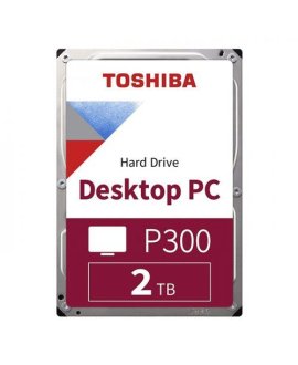 TOSHIBA HDWD320UZSVA P300 2TB 7200Rpm 256MB 3.5" SATA 3 Harddisk