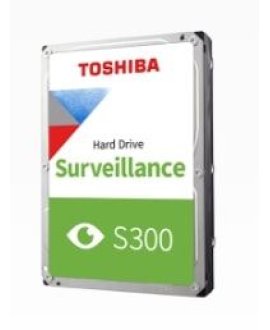 TOSHIBA HDWT720UZSVA 2TB S300 Sata 3.0 5400RPM 256MB 3.5'' Dahili Disk
