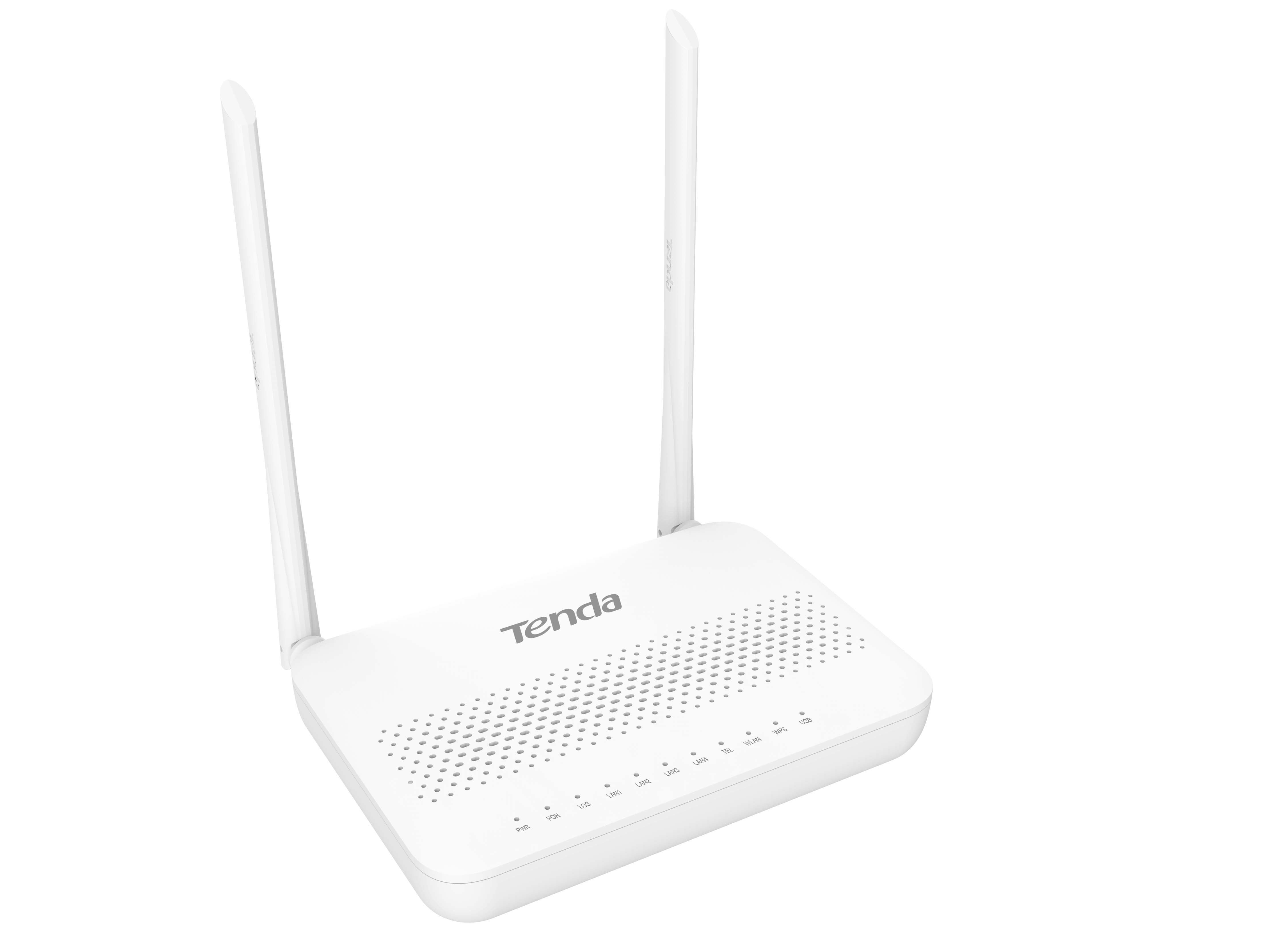 TENDA HG6 HG6 N300 WiFi GPON ONT Router