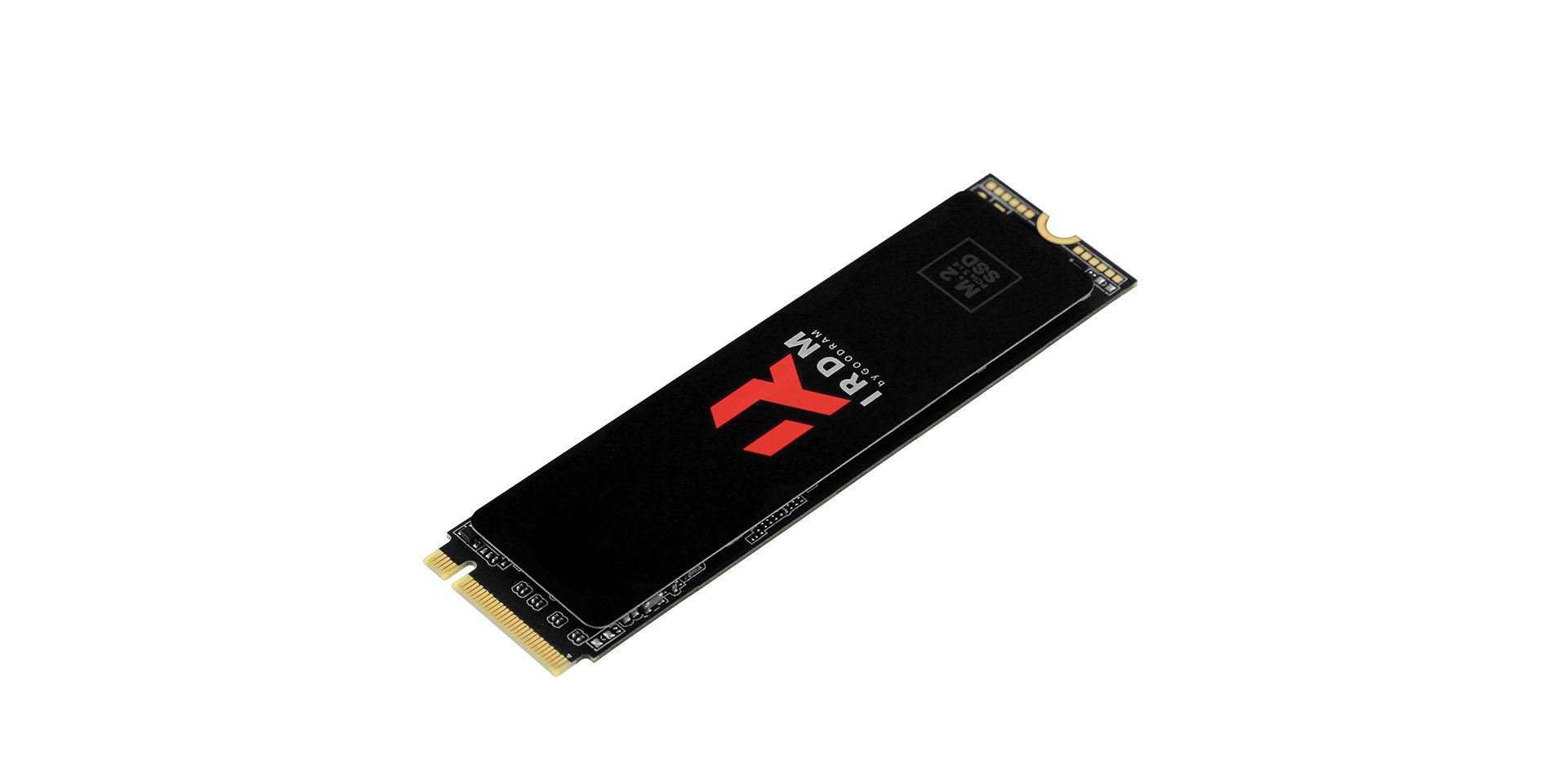 IRDM IR-SSDPR-P34B-256 SSD 256GB PCIE 3X4 M2 3000/1000MBS