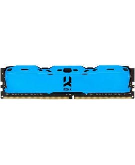 IRDM IR-XB320064L16SA8G 8GB DDR4 3200MHZ CL16 PC4-25600 1.35V X BLUE RAM