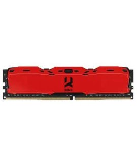 IRDM IR-XR3200D464L16SA 8GB 3200MHZ DDR4 SINGLE RED