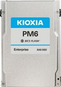 KIOXIA KPM61RUG3T84 SSD 3840GB 4150/2450 24G TLC SAS