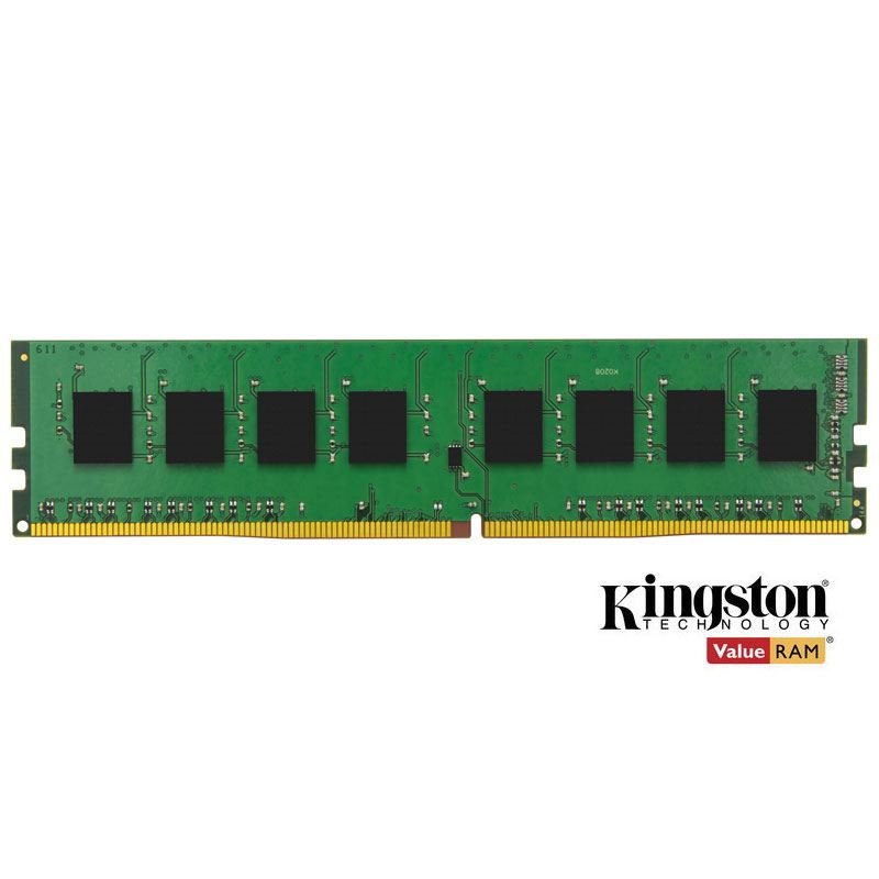 KINGSTON KVR26N19S6-4 4GB 2666MHZ DDR4 Masaüstü Ram