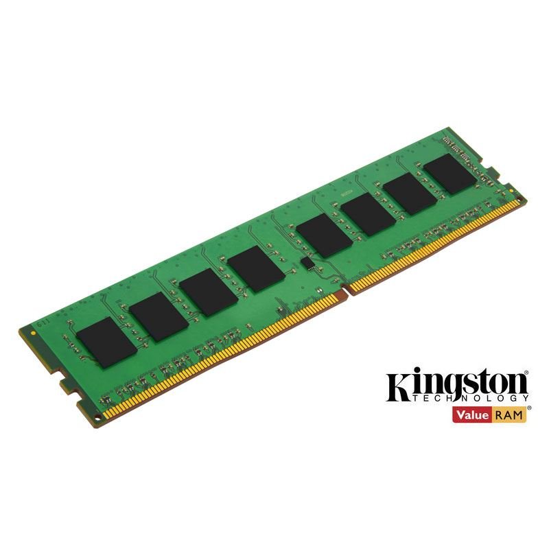 KINGSTON KVR32N22S6-8 DIM  8GB DDR4 3200MHz CL22 Masaüstü Ram