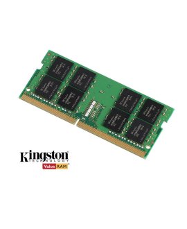 KINGSTON KVR32S22S6-8 8GB 3200MHz DDR4 CL22 Notebook Ram