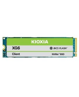 KIOXIA KXG60PNV2T04CTXLGA SSD 2048GB XG6-P M.2 2280 PCI  3180/2920