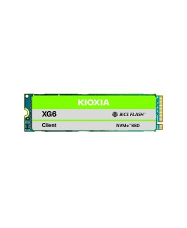 KIOXIA KXG60ZNV512G SSD 512GB XG6 M.2 2280 PCİEX 2730/3030