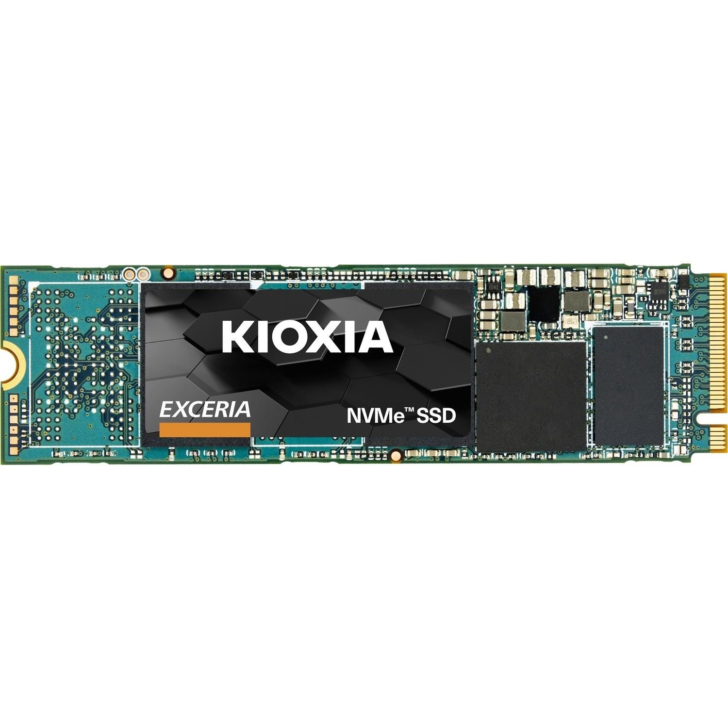 KIOXIA LRC10Z250GG8 250GB Exceria PCIe M.2 NVMe 1700-1200MB/s Flash SSD