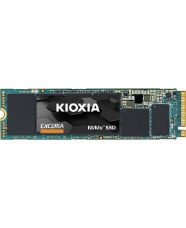 KIOXIA LRC10Z500GG8 SSD 500GB EXCERIA M.2 NVME 2280 1700/1600