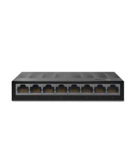 TP-LINK LS1008G 8-Port 10/100/1000Mbps Masaüstü Switch