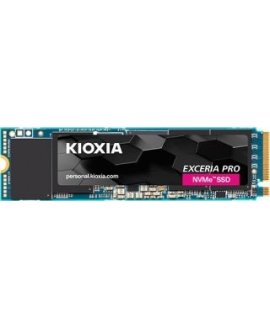 KIOXIA LSE10Z001TG8 SSD 1TB EXCERIA PRO M.2 NVME 2280 7300/6400