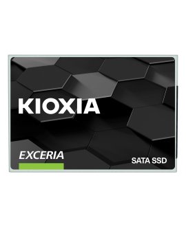 KIOXIA LTC10Z480GG8 SSD 480GB 2,5" 7mm EXCERIA SATA 6GB 555/540