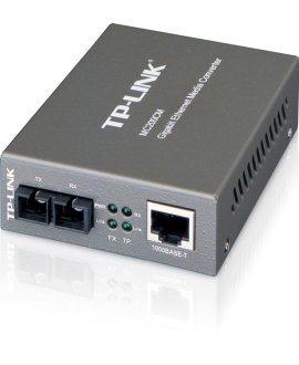 TP-LINK MC200CM Gigabit Ethernet Medya Dönüştürücü