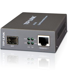 TP-LINK MC220L Gigabit Ethernet Medya Dönüştürücü