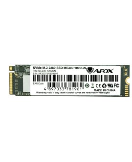 AFOX ME300-1000GN 1000GB SATA 3 2515-1816MB/S 2.5