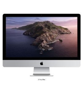 APPLE MRR02TU-A iMac Ci5 3.10 GHz 8GB 1TB Pro 575X-4GB 27" Mac OS