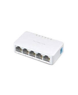 TP-LINK MS105 10/100Mbps 5xPort Switch