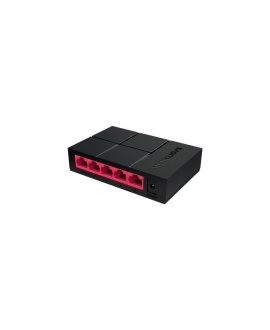 TP-LINK MS105G 5-Port 10/100/1000Mbps Desktop Switch