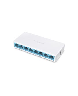 TP-LINK MS108 10/100Mbps 8xPort Switch