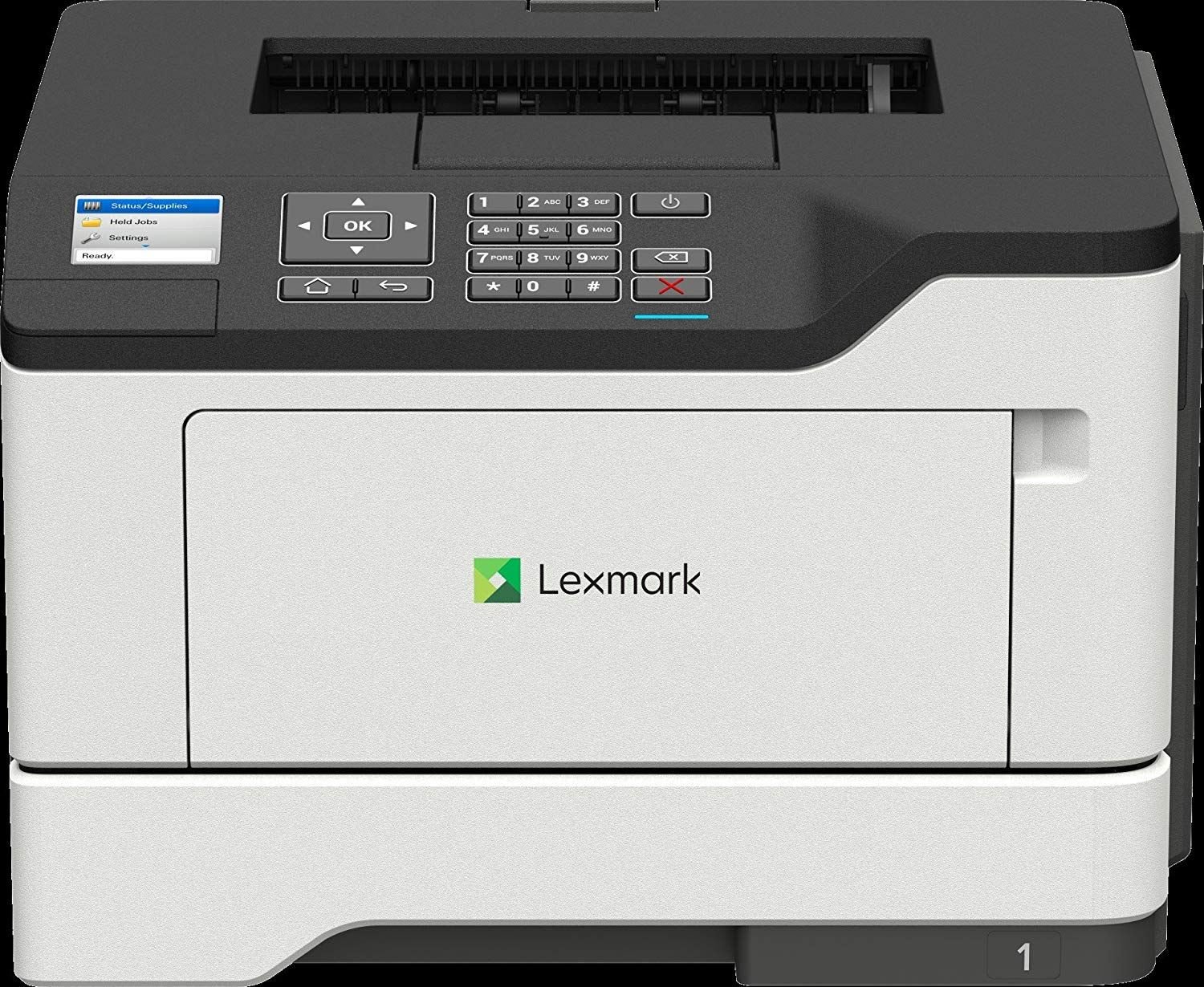LEXMARK MS521DN Mono Laser 44ppm A4 Yazıcı