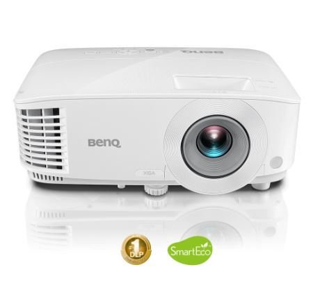 BENQ MS550 3600 ANS 800x600 SVGA 2xHDMI VGA 20.000:1 3D DLP Projektör