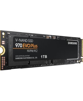 SAMSUNG MZ-V7S1T0BW 1TB 970 Plus Evo PCIe M.2 3500-3300MB/s 2.38mm Flash SSD