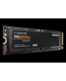 SAMSUNG MZ-V7S500BW 500GB 970 Evo Plus PCIe M.2 3500-3200MB/s 2.38mm Flash SSD