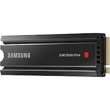 SAMSUNG MZ-V8P2T0CW SSD 2TB 980 PRO M.2 NVME SSD 7000/5000