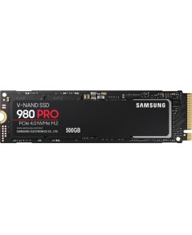 SAMSUNG MZ-V8P500BW 500GB 980 Pro PCle M.2 6900-5000MB/s Flash SSD
