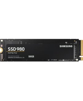 SAMSUNG MZ-V8V500BW 500GB 980 PCle M.2 3100-2600MB/s 2.38mm Flash SSD