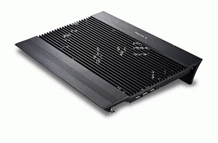 DEEPCOOL N8-BLACK N8-BLACK 140X140X15mm Notebook Soğutucu