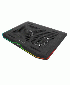 DEEPCOOL N80-RGB N80-RGB 140×15mm Notebook Soğutucu