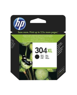 HP N9K08A No 304Xl Yüksek Kapasiteli Siyah Kartuş