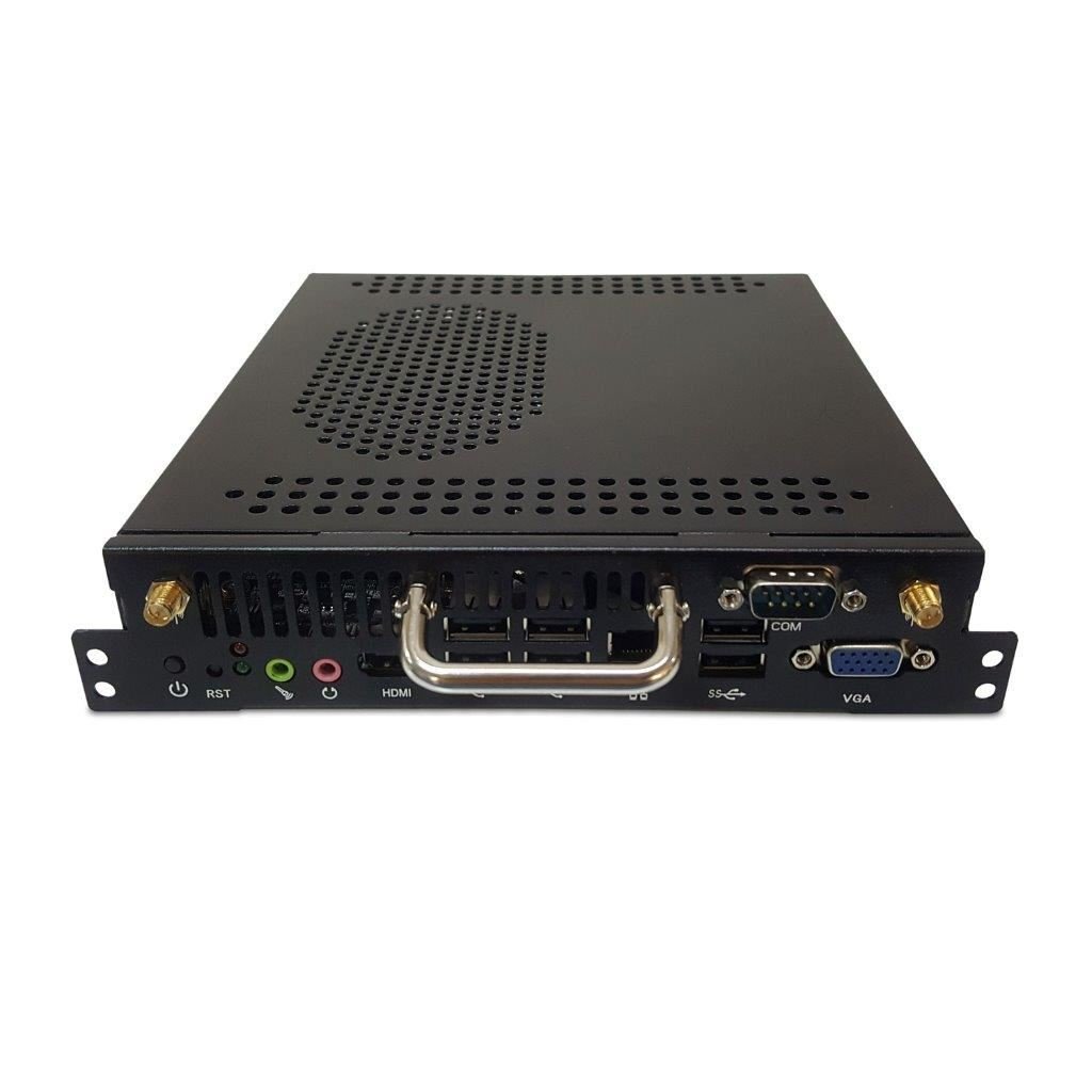 QUADRO OPS81-49824 COPS81 Ci5-4670 3.40 GHz 8GB 240GB SSD FreeDOS