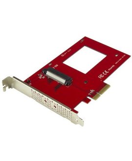STARTECH PEX4SFF8639 SSD Adapter Startech U.2 auf PCIe Adapter
