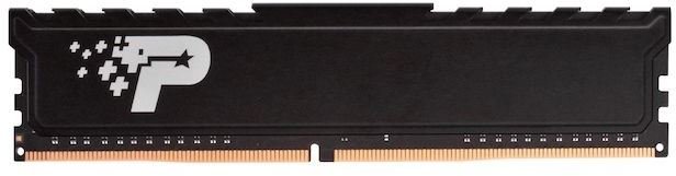 PATRIOT PSP416G32002H1 Premium Signature 16GB 3200Mhz DDR4 RAM Heat Shield