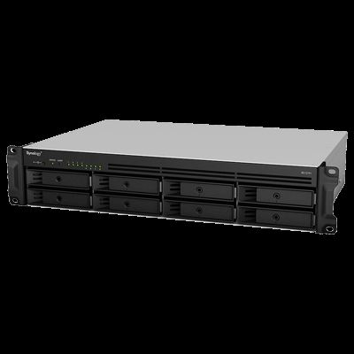 SYNOLOGY RS1219PLUS NAS RACK 8AD 3,5