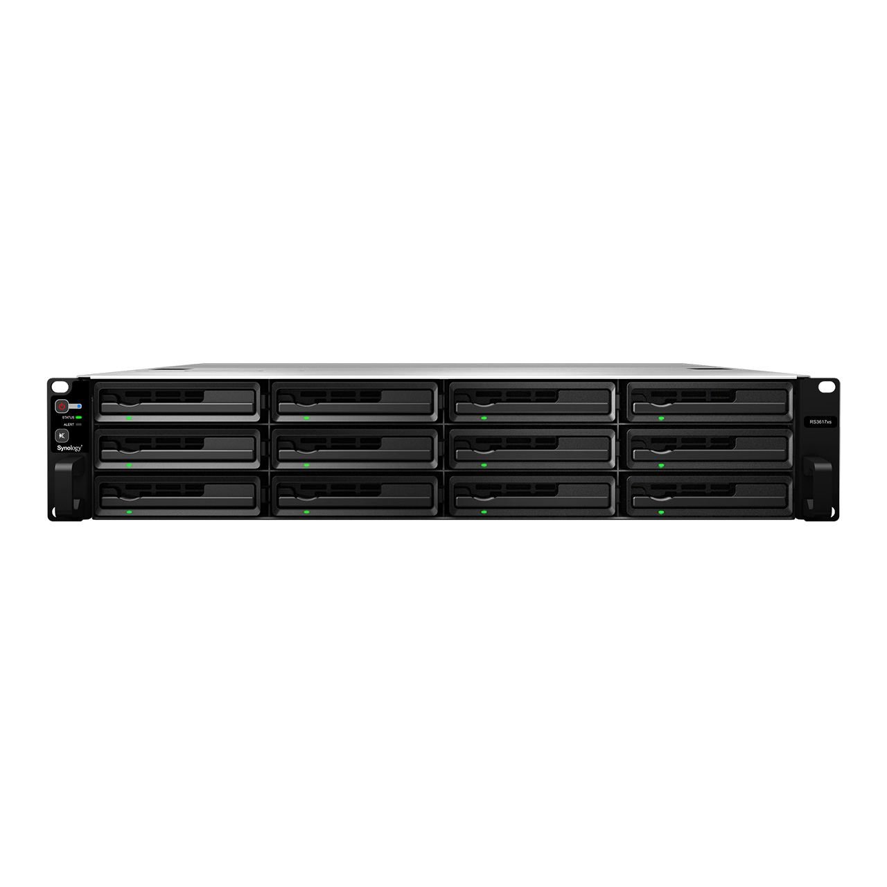 SYNOLOGY RS3617XS RACK 12AD 3,5