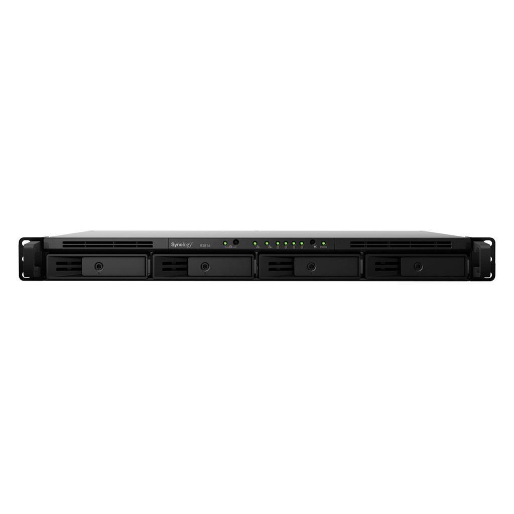 SYNOLOGY RS816  RACK 4AD 3,5