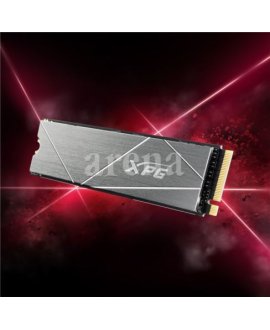 XPG S50L-2T-C 2TB S50L PCIe M.2 3900-3200MB/s 3mm Flash SSD