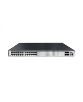 HUAWEI S5731-S24P4X S5731-S24P4X 24x10/100/1000BASE-T ports 4x10GE SFP+ ports PoE+ without