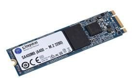 KINGSTON SA400M8-120G 120GB A400 Sata M.2 500-320MB/s 2,38mm Flash SSD