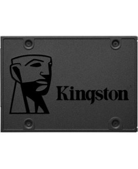 KINGSTON SA400S37-120G 120GB SA400 Sata 3.0 500-320 MB/s 7mm 2.5'' Flash SSD