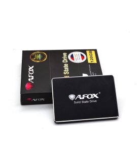 AFOX SD250-120GN 120GB SATA 3.0 550-470MB/S 2.5'' Flash SSD