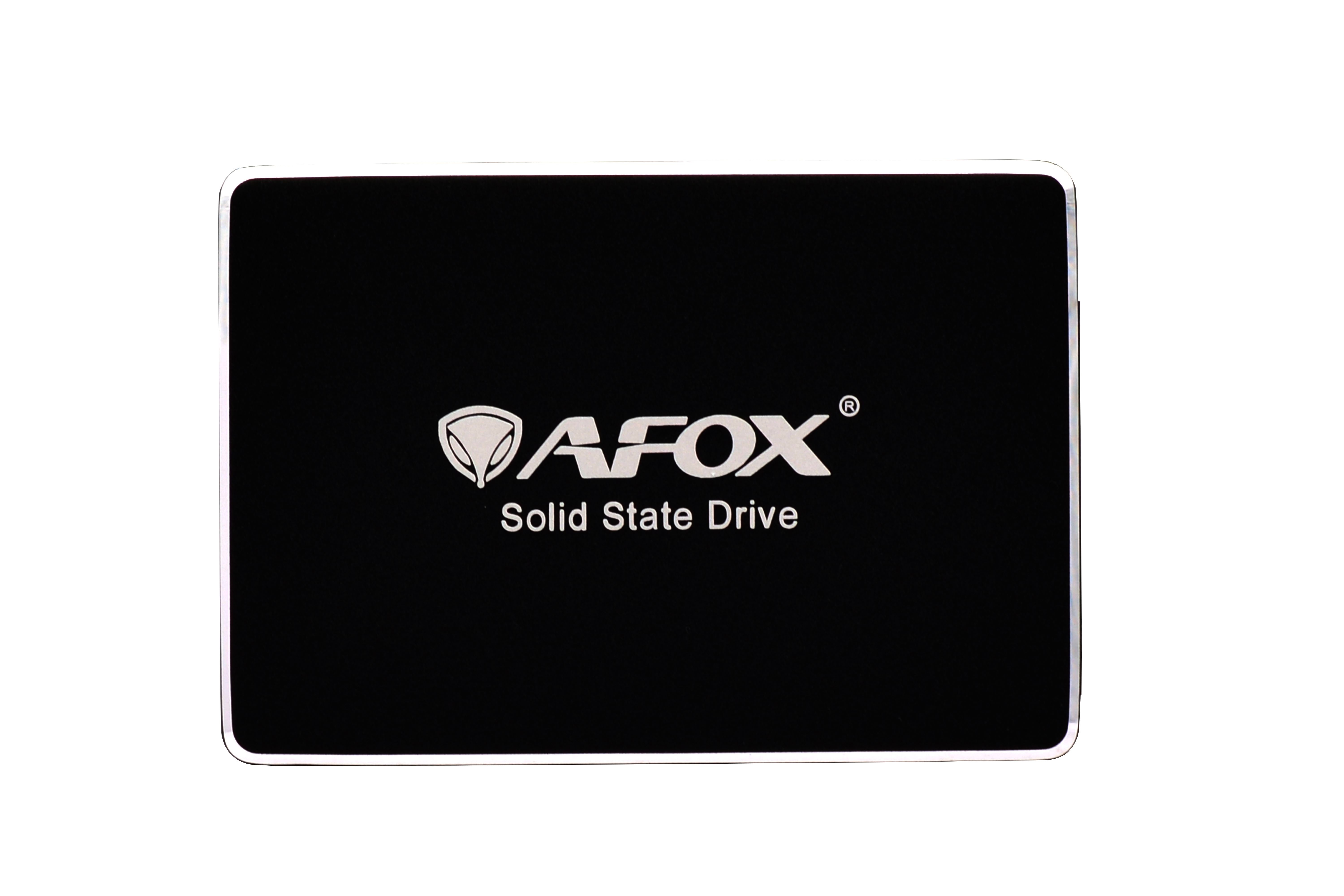 AFOX SD250-480GQN 480GB SATA3 560-500MB/S 7MM 2.5'' Flash SSD