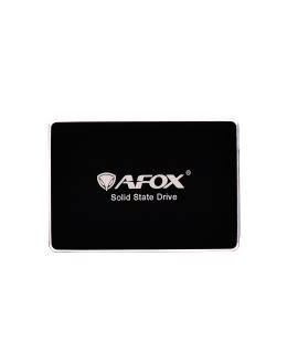 AFOX SD250-480GQN 480GB SATA3 560-500MB/S 7MM 2.5'' Flash SSD